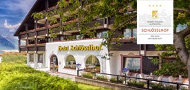 Alpinhotel SCHLÖSSLHOF Alpinhotel SCHLÖSSLHOF