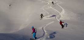 Skiurlaub Mölltaler Gletscher Skiurlaub Mölltaler Gletscher