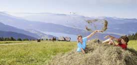 Familienurlaub am Bauernhof Familienurlaub am Bauernhof