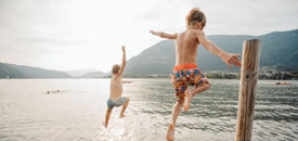 Outdoor-Aktiv-Familienurlaub Outdoor-Aktiv-Familienurlaub