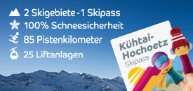 Skifahren mit der Familie Skifahren mit der Familie