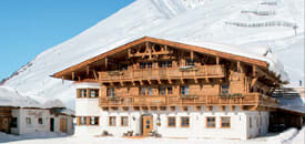 DORFSTADLS Landhaus DORFSTADLS Landhaus