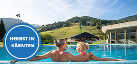 Thermen-Genuss in Kärnten