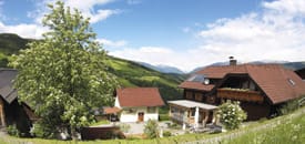 Sportbauernhof HOCHALMBLICK