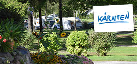 Camping mit Wau-Effekt