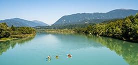 Camping- & Paddelabenteuer Camping- & Paddelabenteuer