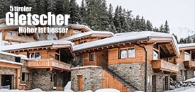 das CHALETDORF - Pitztal das CHALETDORF - Pitztal