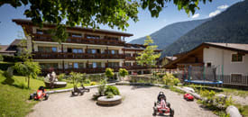 Familienhotel VIKTORIA Familienhotel VIKTORIA