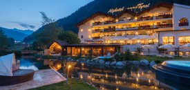 Alphotel TYROL Alphotel TYROL