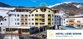 Hotel LIEBE SONNE Hotel LIEBE SONNE