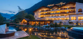 Alphotel TYROL Alphotel TYROL