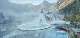 Sunshine Wellness im AQUA DOME Sunshine Wellness im AQUA DOME