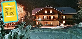 Ferienhaus ALTE POST Ferienhaus ALTE POST