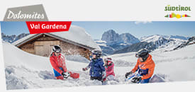 Familienurlaub in Gröden Familienurlaub in Gröden