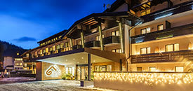 Hotel GARTNERKOFEL Hotel GARTNERKOFEL