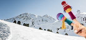 Familien Skifahren in Tirol Familien Skifahren in Tirol