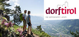 Wanderparadies DORF TIROL Wanderparadies DORF TIROL