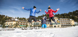 Seehotel JÄGERWIRT