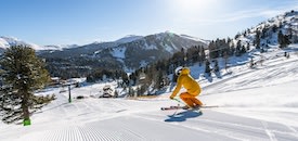 Skiabenteuer in den Nockbergen Skiabenteuer in den Nockbergen