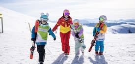 Osterurlaub mit Extras für Familien Osterurlaub mit Extras für Familien