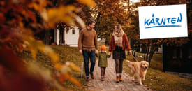 Familien-Herbsturlaub