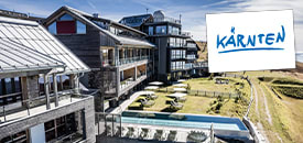 Sommerurlaub auf der Gerlitzen