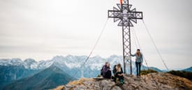 Nächster Halt: Auszeit