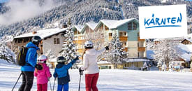 Kärntnerhof: Ski-in/Ski-out