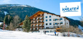Winterurlaub im NockResort