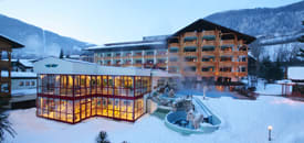 Thermenwelt Hotel Pulverer Thermenwelt Hotel Pulverer