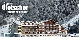 Hotel WEISSEESPITZE