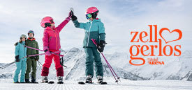 Familienspaß in Zell-Gerlos Familienspaß in Zell-Gerlos