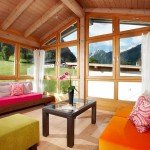Appartements im Designerhotel Active by Leitner´s Kitzsteinhorn 
